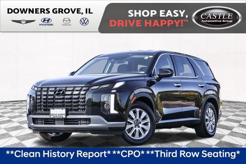 2023 Hyundai PALISADE SE