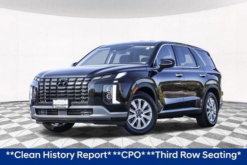 2023 Hyundai PALISADE SE