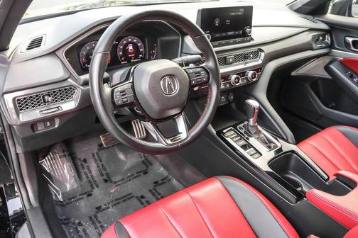 2023 Acura Integra A-SPEC