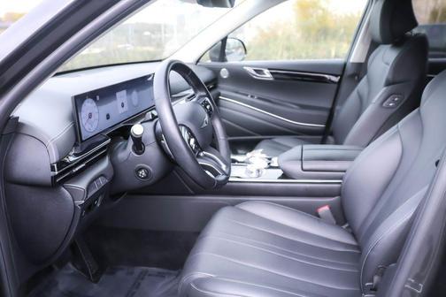 2025 Genesis GV80 2.5T