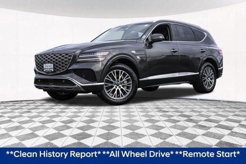 2025 Genesis GV80 2.5T