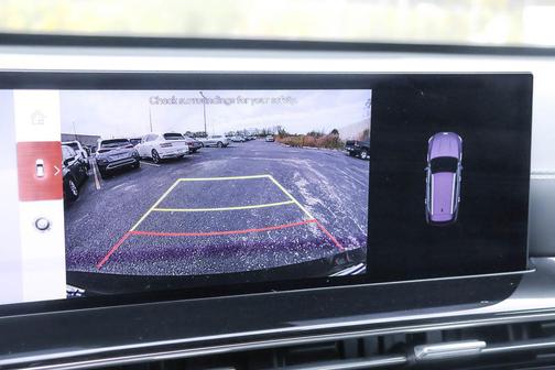 2025 Genesis GV80 2.5T