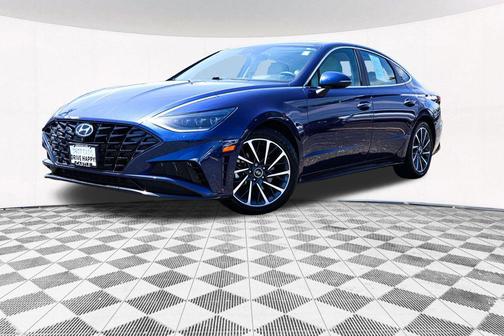 Stormy Sea 2022 Hyundai SONATA Limited