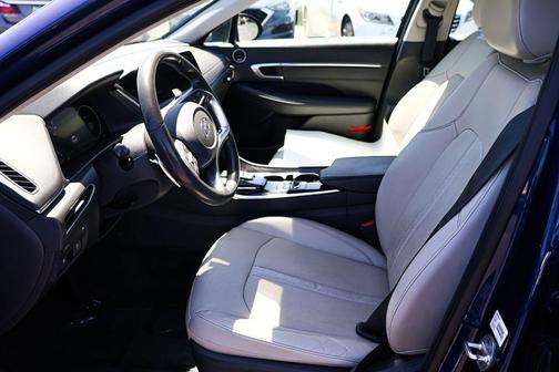 Stormy Sea 2022 Hyundai SONATA Limited