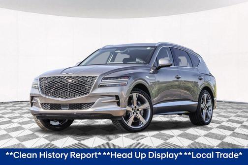 2021 Genesis GV80 3.5T