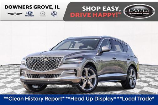 2021 Genesis GV80 3.5T
