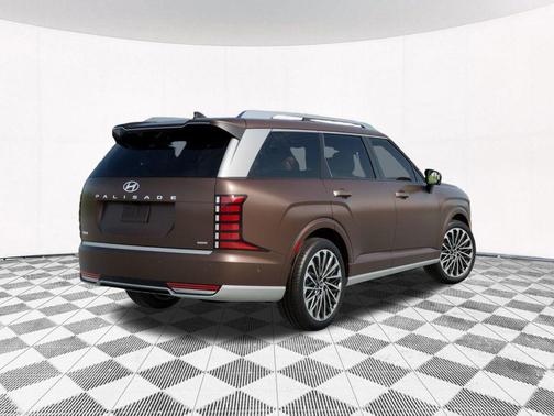 Ybm 2027 Hyundai Palisade Hybrid Calligraphy