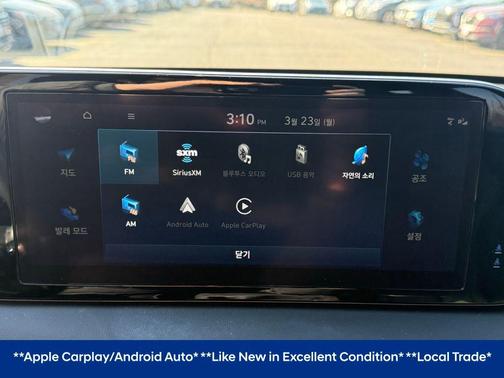 Moonlight Cloud 2023 Hyundai PALISADE Calligraphy