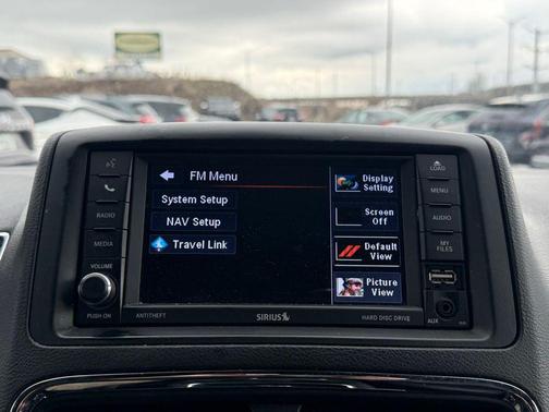 Black Onyx Crystal Pearlcoat 2018 Dodge Grand Caravan GT