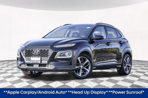 2018 Hyundai KONA Ultimate