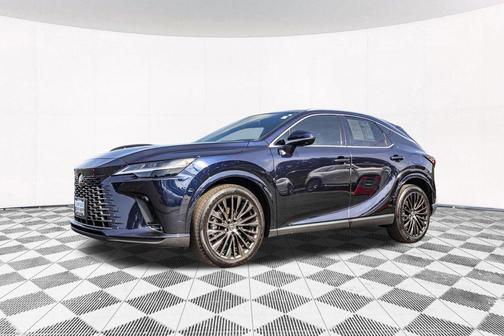 Nightfall Mica 2023 Lexus RX 350 Luxury