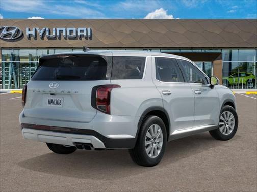 2025 Hyundai PALISADE SE