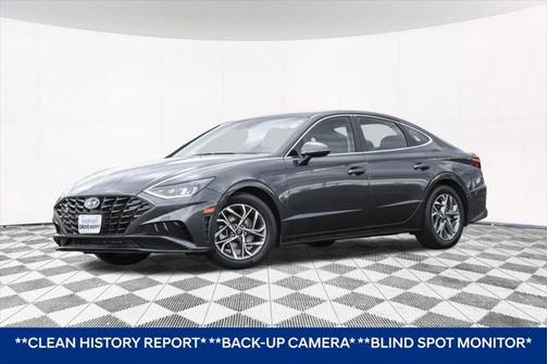 2022 Hyundai SONATA SEL