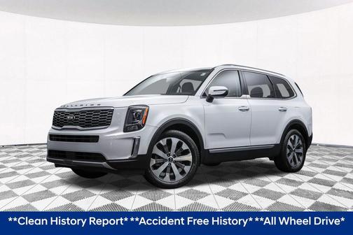 2021 Kia Telluride S
