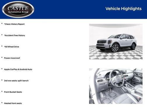 2021 Kia Telluride S