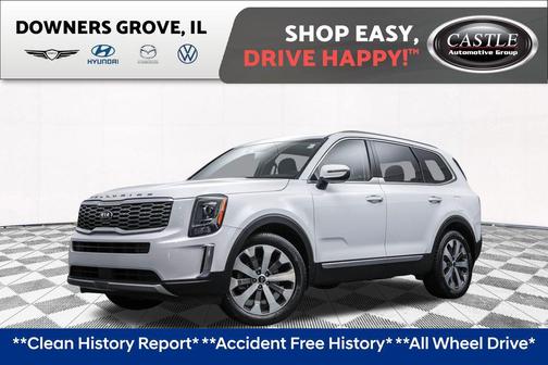 2021 Kia Telluride S