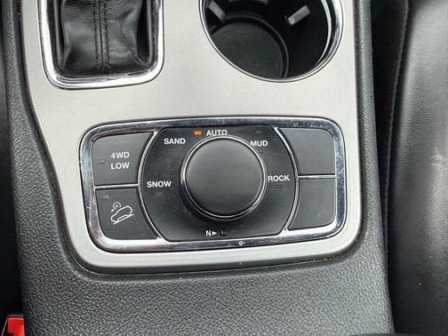 Velvet Red Pearlcoat 2021 Jeep Grand Cherokee Limited