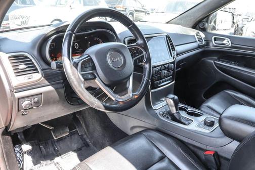 Velvet Red Pearlcoat 2021 Jeep Grand Cherokee Limited
