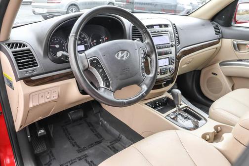 2011 Hyundai SANTA FE Limited