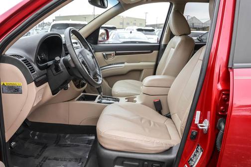 2011 Hyundai SANTA FE Limited