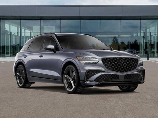 Ceres Blue 2026 Genesis GV70 2.5T Sport Prestige
