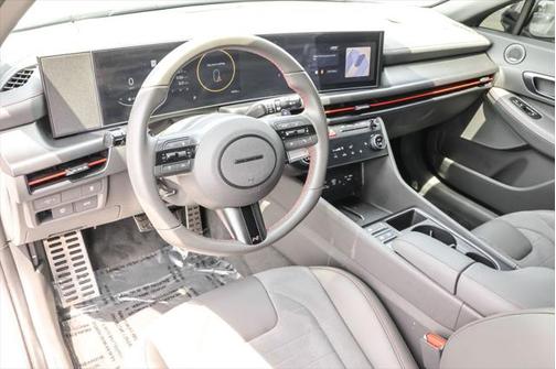 2025 Hyundai SONATA N Line