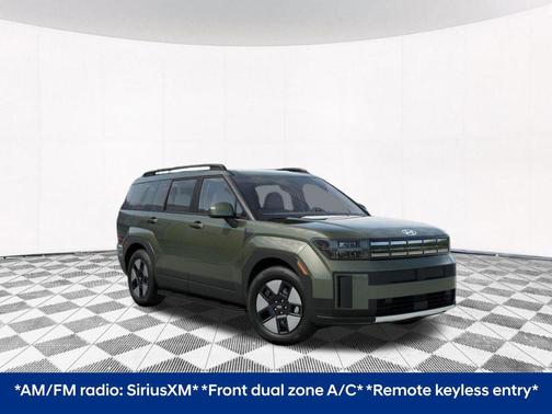 Rockwood Green 2026 Hyundai SANTA FE SEL 2.4