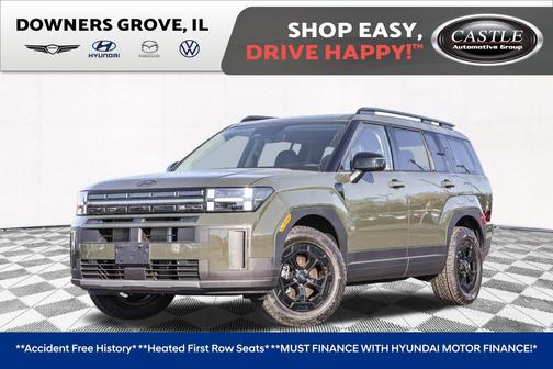 2025 Hyundai SANTA FE XRT