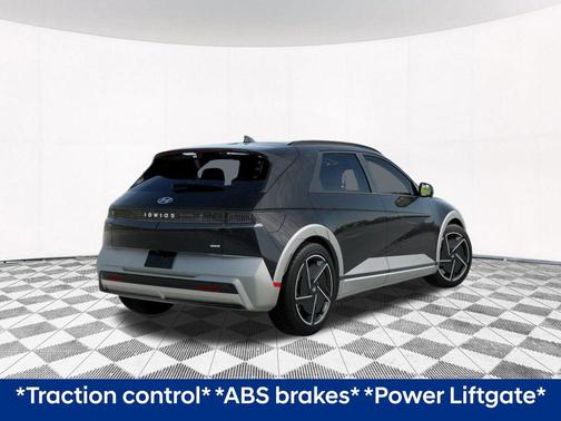 Abyss Black 2026 Hyundai IONIQ 5 Limited