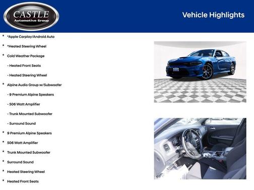2022 Dodge Charger GT