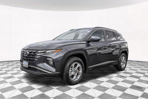 Portofino Gray 2023 Hyundai TUCSON SEL