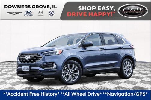 2019 Ford Edge Titanium