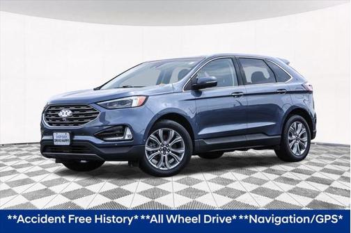 2019 Ford Edge Titanium