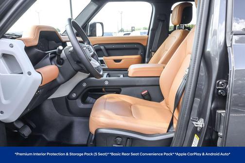 2024 Land Rover Defender 110 P300