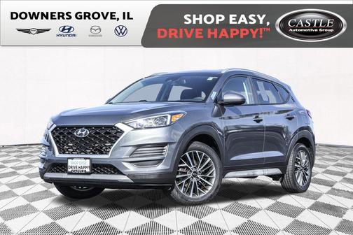 2019 Hyundai TUCSON SE