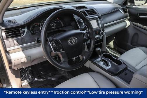 2013 Toyota Camry LE