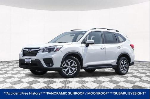2021 Subaru Forester Premium