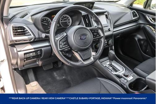 2021 Subaru Forester Premium