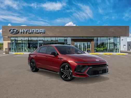 2025 Hyundai SONATA N Line