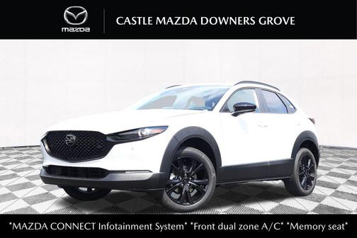 Snowflake White Pearl Mica 2026 Mazda CX-30 2.5 S