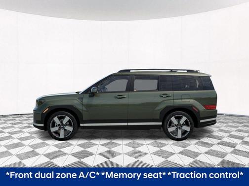 Rockwood Green 2026 Hyundai SANTA FE Limited