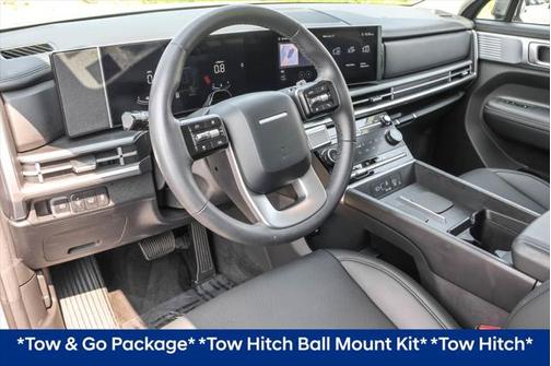 2025 Hyundai SANTA FE SEL 2.4