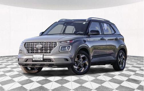 2022 Hyundai VENUE Limited