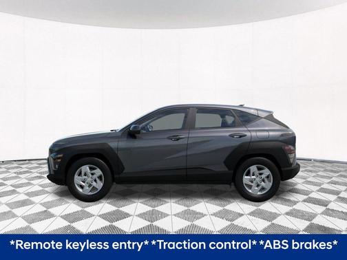 Ecotronic Gray Pearl 2026 Hyundai KONA SE