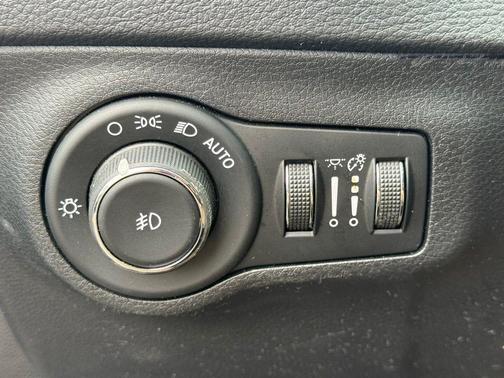 Jazz Blue Pearlcoat 2018 Jeep Compass Limited