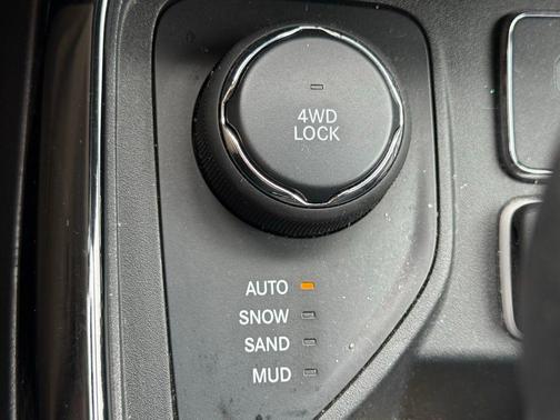 Jazz Blue Pearlcoat 2018 Jeep Compass Limited