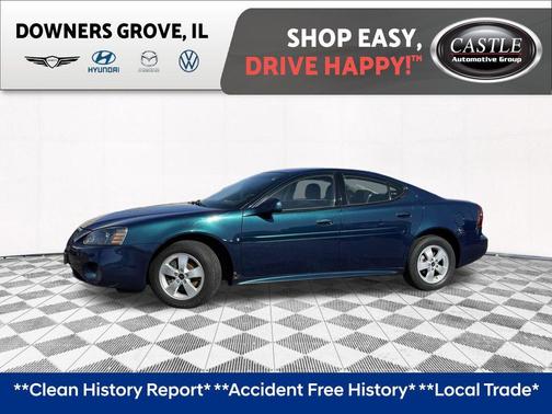 2006 Pontiac Grand Prix Base