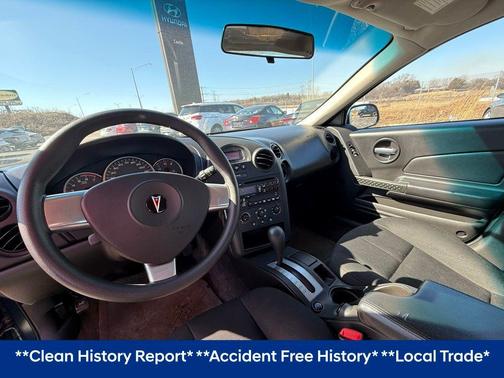 2006 Pontiac Grand Prix Base