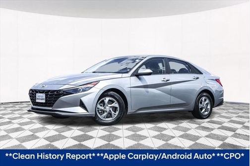 2023 Hyundai ELANTRA SE