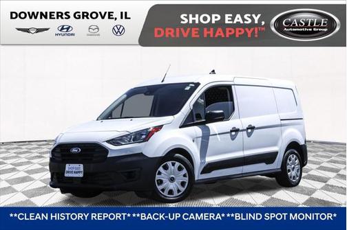 2022 Ford Transit Connect XL Cargo Van